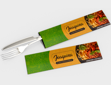 Envelope para Talheres